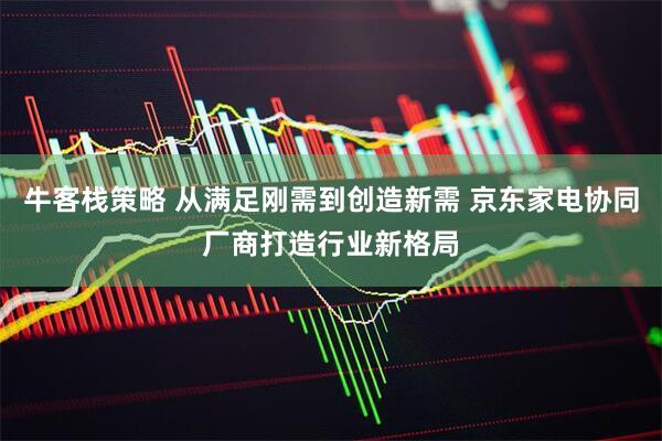 牛客栈策略 从满足刚需到创造新需 京东家电协同厂商打造行业新格局